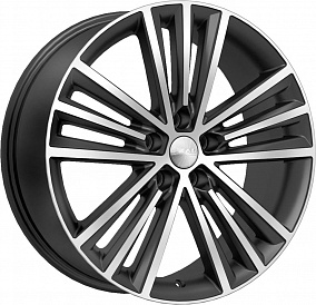 Скад Манчестер 7.5x19 5x108 ET 35 Dia 67.1 (алмаз)