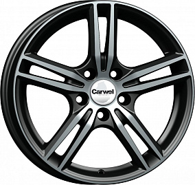 Carwel Баруй 6.5x16 5x114.3 ET 45 Dia 54.1 (AB)