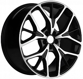 Khomen 2012 8x20 5x108 ET 36 Dia 65.1 (BFP)