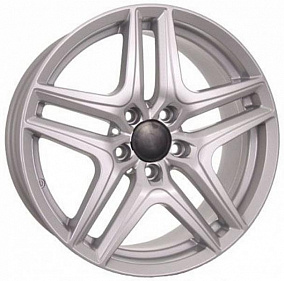 Neo 723 7.5x17 5x112 ET 42 Dia 66.6 (silver)