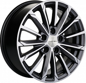 Khomen 1611 6.5x16 5x108 ET 50 Dia 63.3 (GFP)