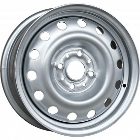 Trebl 53C47G 5.5x14 4x108 ET 47 Dia 63.3 (silver)