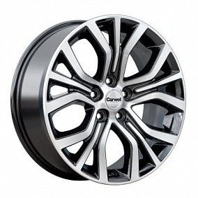 Carwel Лум 6.5x16 5x114.3 ET 45 Dia 60.1 (ABT)