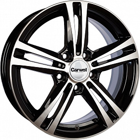 Carwel Амут 6x16 5x112 ET 48 Dia 57.1 (AB)