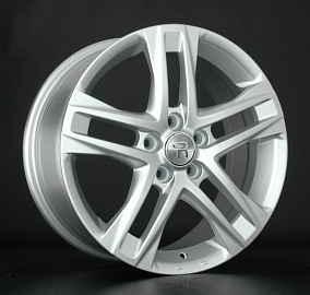 Replay FD98 7x17 5x108 ET 53 Dia 63.3 (silver)