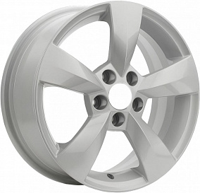Carwel Кета 6x15 5x100 ET 40 Dia 57.1 (BL)