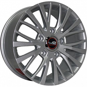 LegeArtis LX519 10x21 5x150 ET 45 Dia 110.1 (silver)