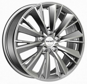Carwel Кивиристи 7x17 5x114.3 ET 45 Dia 67.1 (SL)