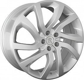 Replay TY361 8x20 5x114.3 ET 35 Dia 60.1 (silver)