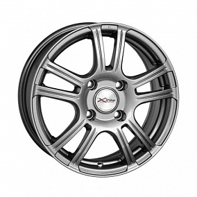 X-trike X-105 6x15 4x100 ET 35 Dia 67.1 (HSB)