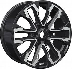 Carwel 2016 8.5x20 6x139.7 ET 30 Dia 77.8 (BLF)