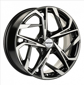 Carwel Цаган 7x17 5x108 ET 43 Dia 65.1 (ABT)