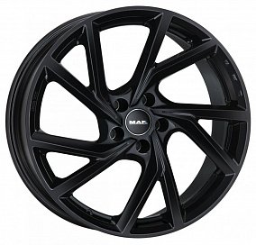 Mak Kassel 8x18 5x108 ET 45 Dia 72 (gloss black)