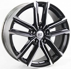 RST R078 7x18 5x100 ET 28 Dia 57.1 (GB)
