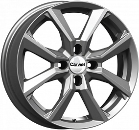 Carwel Сегун 6x16 4x100 ET 45 Dia 67.1 (SB)