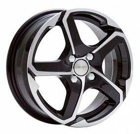 Скад Аллигатор 6x15 4x108 ET 48 Dia 63.4 (BFP)