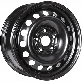 Тольятти Toyota-CamryCorolla 6.5x16 5x114.3 ET 45 Dia 60.1 (черный)