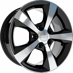 Скад Кёльн 7x16 5x108 ET 45 Dia 65.1 (BFP)