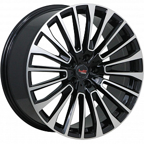 LegeArtis B540 10.5x22 5x112 ET 43 Dia 66.6 (GMF)