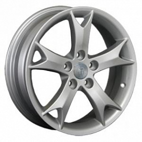 Replay MI13 6.5x17 5x114.3 ET 38 Dia 67.1 (silver)