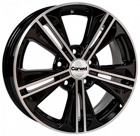 Carwel Исток 6x16 5x114.3 ET 47 Dia 67.1 (AB)