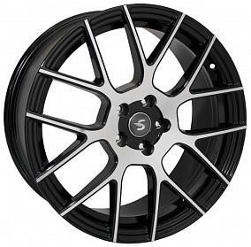 Скад Stiletto 8x18 5x112 ET 40 Dia 57.1 (MB)