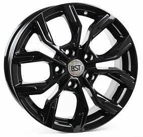 RST R106 6.5x16 5x108 ET 50 Dia 63.4 (BL)