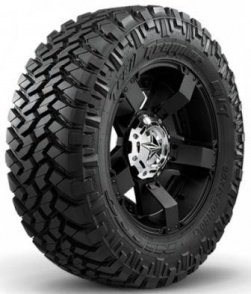 Trail Grappler M/T
