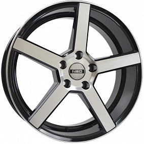 Neo V03 6.5x16 5x114.3 ET 40 Dia 66.1 (BD)