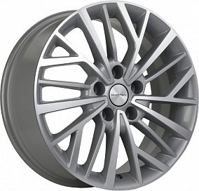 Khomen 1717 7x17 5x114.3 ET 48 Dia 67.1 (FSFP)
