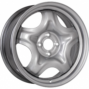 Тольятти Renault Sandero 6.5x16 4x100 ET 37 Dia 60.1 (silver)