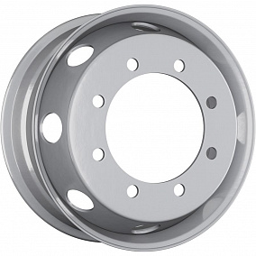 Asterro 1905 6.8x19.5 8x275 ET 133 Dia 221
