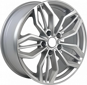 Neo 680 6.5x16 5x114.3 ET 50 Dia 67.1 (silver)