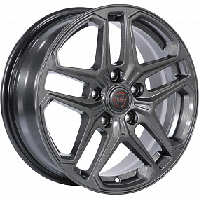 NZ R-04 6.5x16 5x114.3 ET 40 Dia 66.1 (графит)