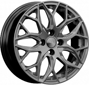Скад Фабиан 6x16 4x100 ET 37 Dia 60.1 (BFP)