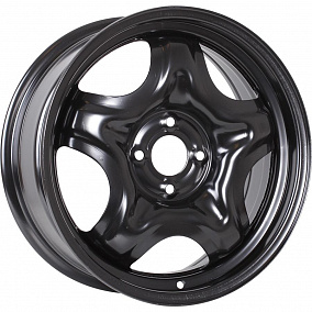 Тольятти Renault Sandero 6x16 4x100 ET 37 Dia 60.1 (черный)