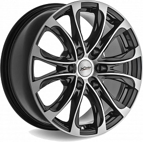 X-trike X-139 7.5x19 5x114.3 ET 35 Dia 67.1 (BH)