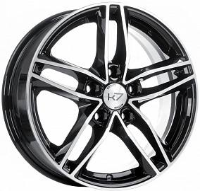 iFree Moskva 6.5x16 5x114.3 ET 45 Dia 67.1 (BFP)