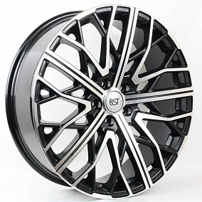 RST R002 8.5x20 5x120 ET 45 Dia 59.6 (BD)