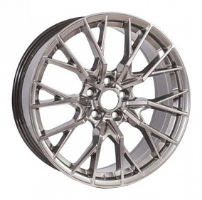 Replica LX5137 8x19 5x114.3 ET 32 Dia 60.1 (BFP)