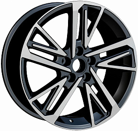 Carwel Талган 8x18 5x108 ET 46 Dia 63.4 (ABT)