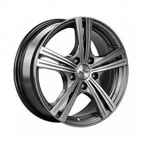 X-trike X-112 6.5x16 5x105 ET 39 Dia 56.6 (HSBFP)
