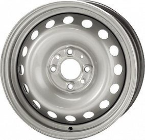 Eurodisk 75J45H 6.5x16 5x114.3 ET 45 Dia 67.1 (silver)