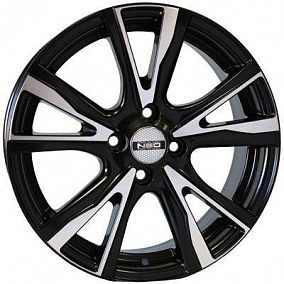 Neo 674 6x16 4x100 ET 45 Dia 60.1 (BD)