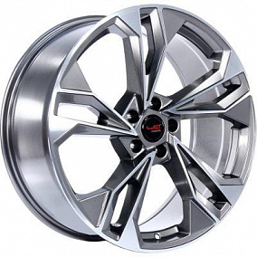 LegeArtis A538 9x20 5x112 ET 25 Dia 66.6 (GMF)