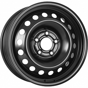 Magnetto 16010 6.5x16 5x114.3 ET 38 Dia 67.1 (черный)