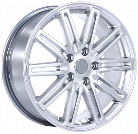 NZ R-01 7x17 5x108 ET 40 Dia 54.1 (BFP)