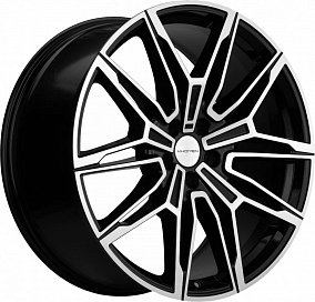 Khomen 2105 11x21 5x112 ET 43 Dia 66.6 (BFP)