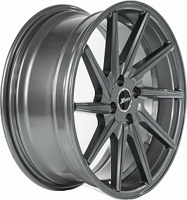 X-Race H-03 7x16 5x114.3 ET 32 Dia 67.1 (графит)