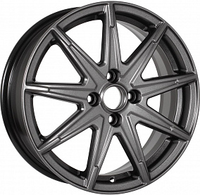 iFree Хит 6x16 4x100 ET 45 Dia 60.1 (хай вэй)
